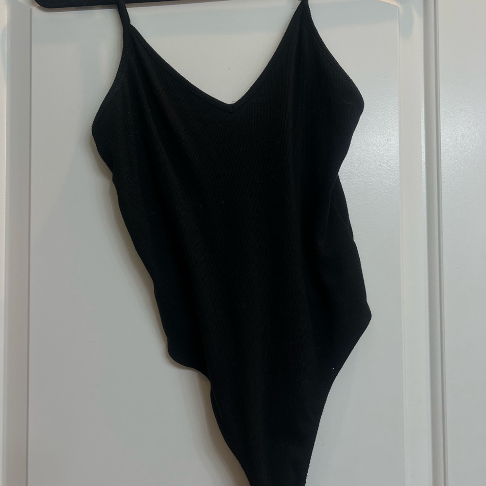 tank black bodysuit
